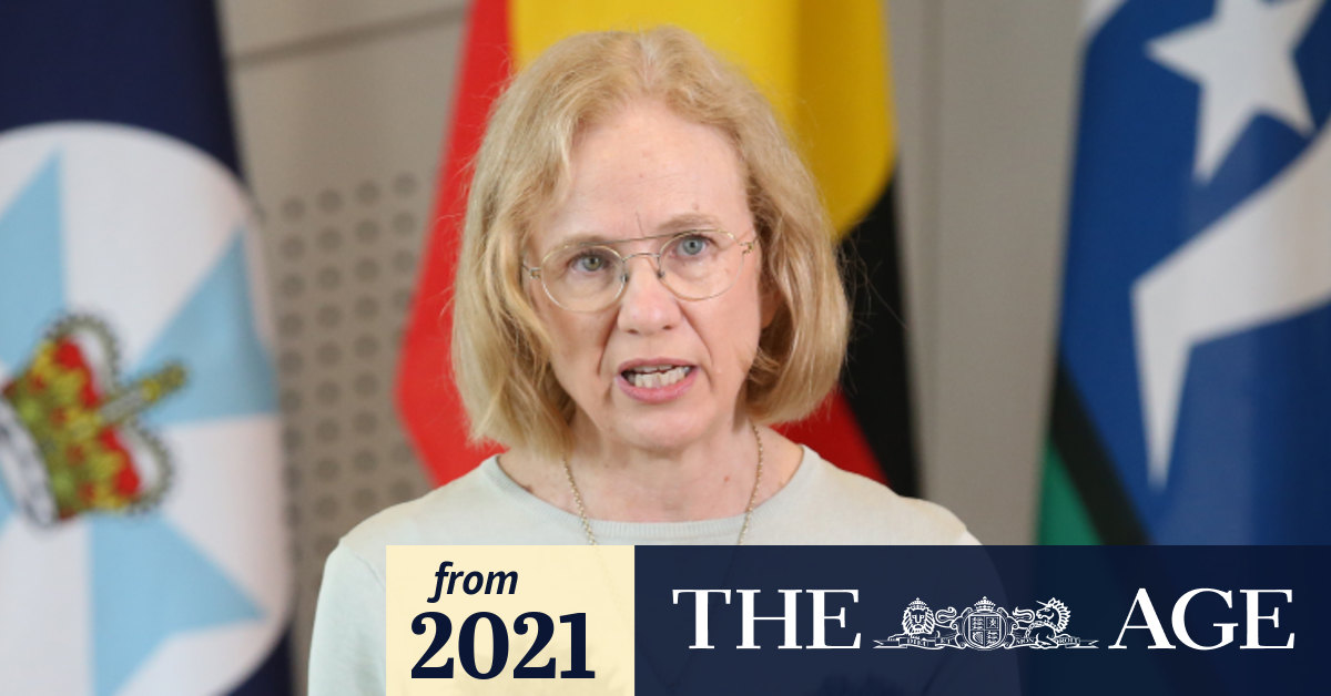 Victorian traveller visiting parents in Queensland tests positive to UK